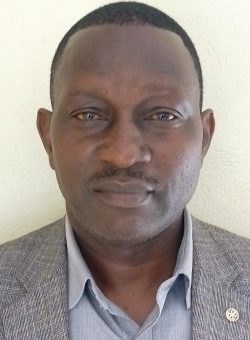 Mr. Henry . K . Musisi