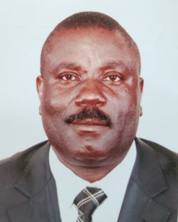 Mr. Robert Mwanje