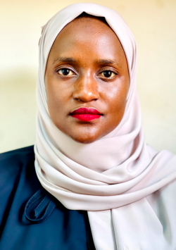 Dr. Aisha Kamira.