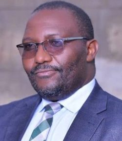 Mr. Narcis Tumushabe.