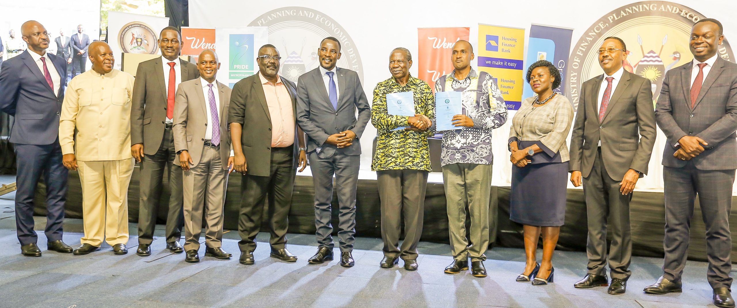 The Large Scale Farmers’ Loan Scheme Launched