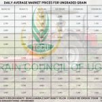 Grain Prices
