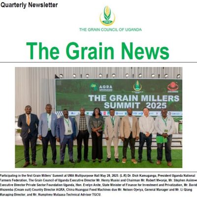 Grain News