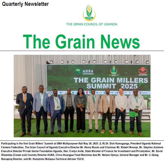 Grain News