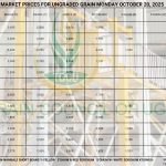 Grain Prices
