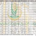 Grain Prices