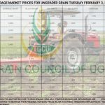 Grain Prices