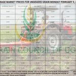 Grain Prices