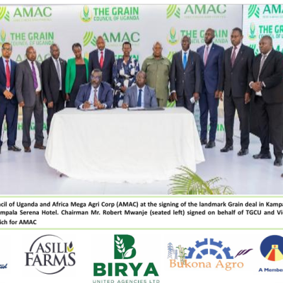 Grain News Q1 2026