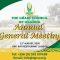 AGM NOTICE