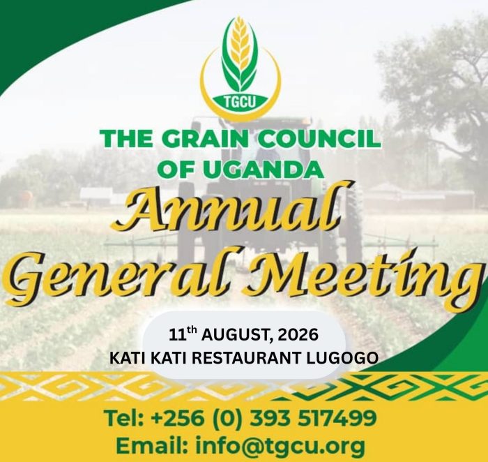 AGM NOTICE